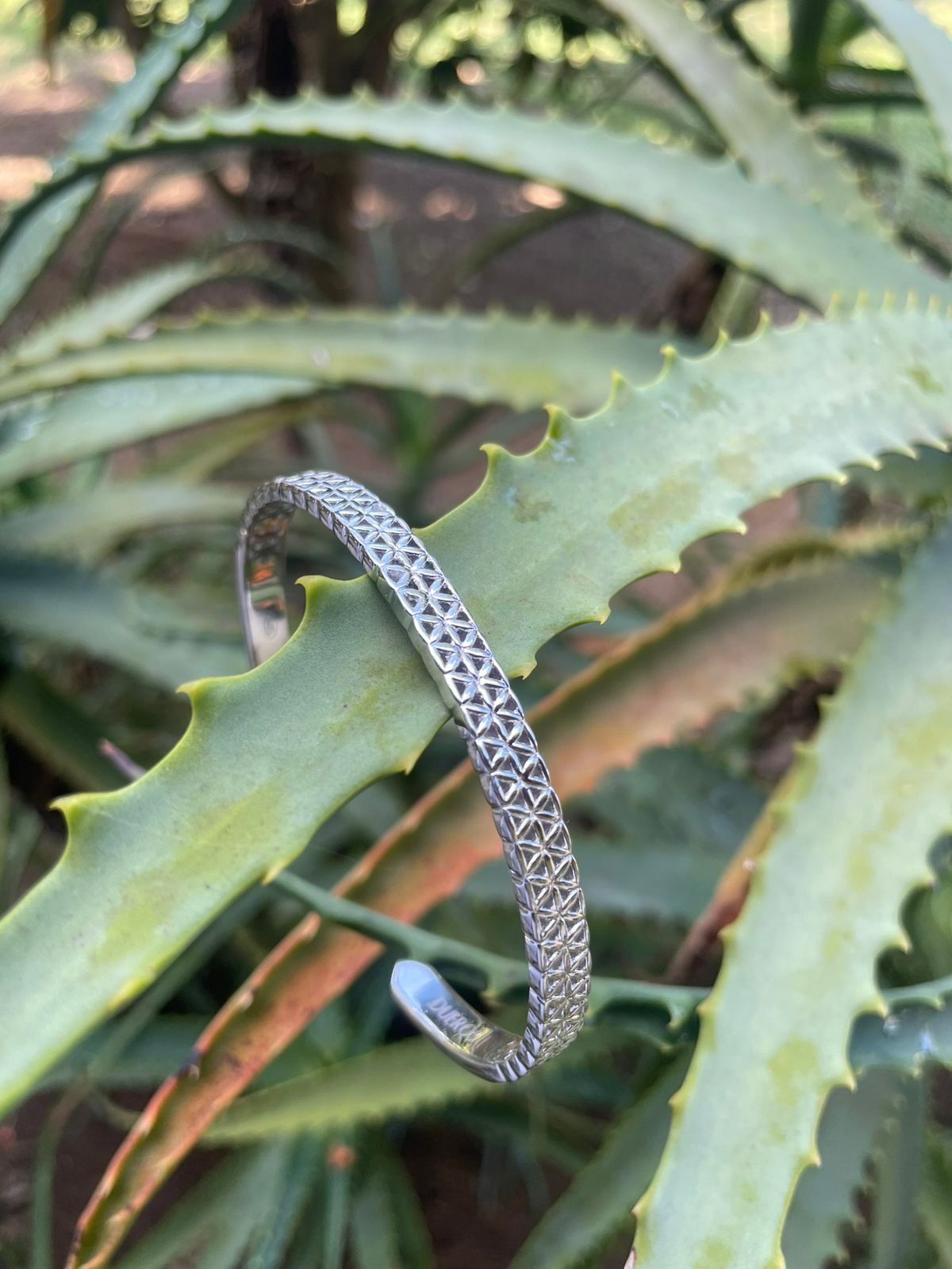 Pulsera Flor de la vida